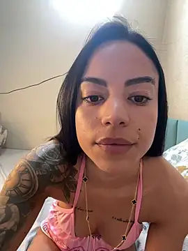 Elamesmamorena webcam