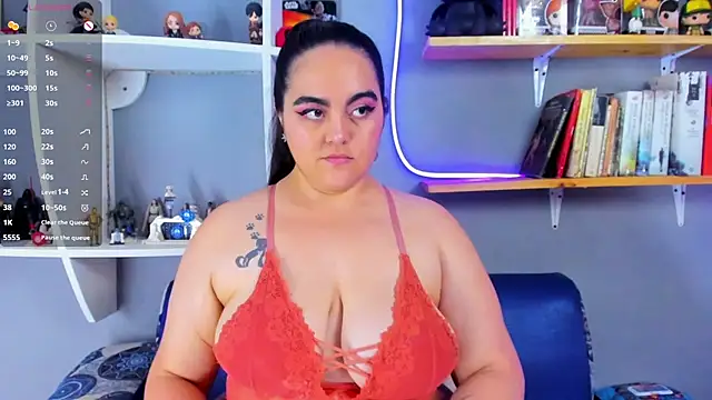 annie_sweetx webcam