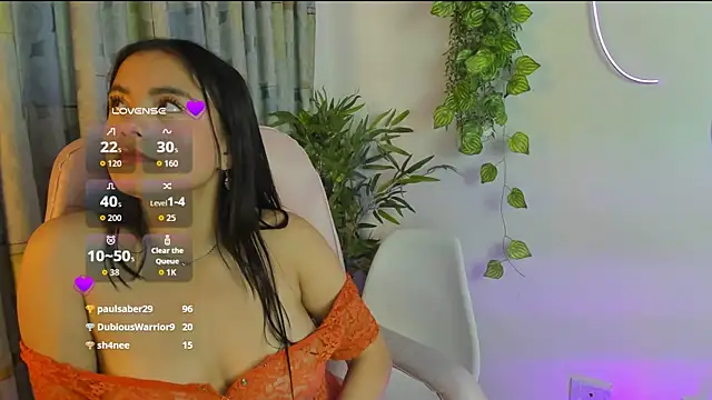 Sally__BX webcam