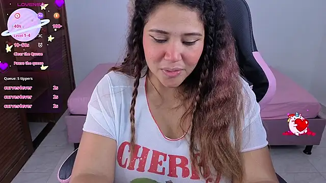 mafe_flor webcam