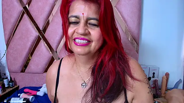 RoxetteMature webcam