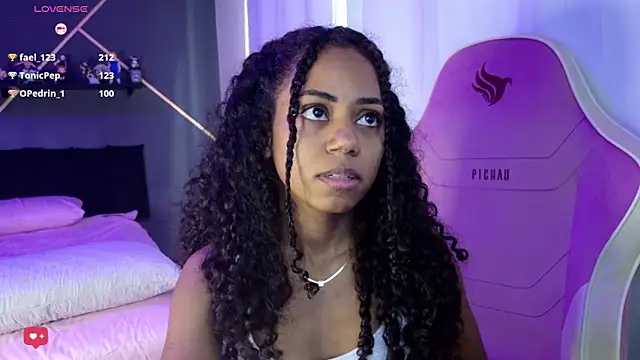 LorenaSirena webcam