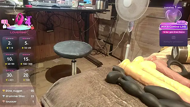 misteryman1956 webcam