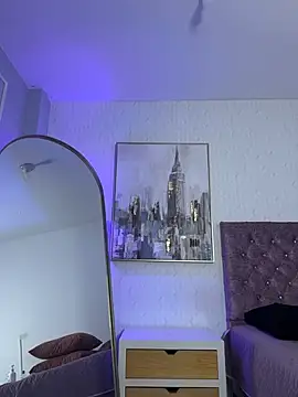 HoneyMollyX webcam