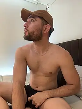 Steve-Carter webcam
