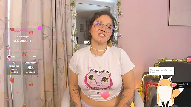 Sylvara_bx webcam