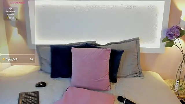 TiinyAngel webcam