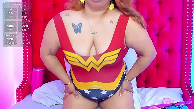 SunnyHoney_ webcam