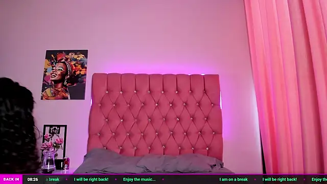 Tulipxo webcam