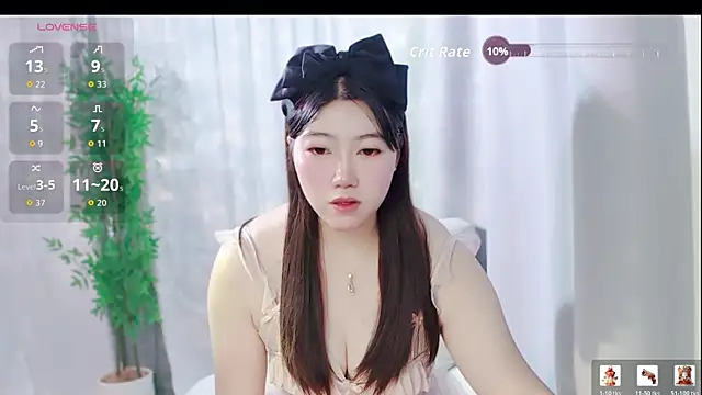 LuMei-Love webcam