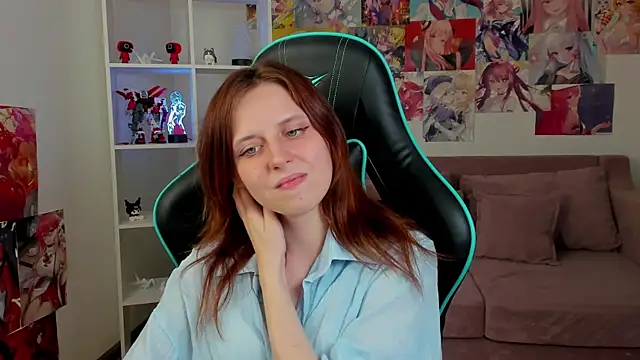 FreyaVeys webcam
