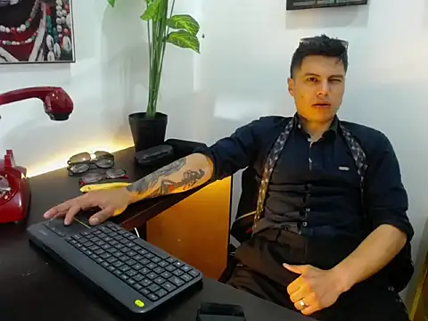 AquilesTaylor webcam