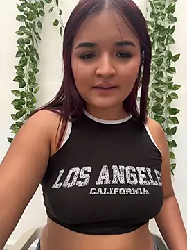 CrystalCarrington webcam
