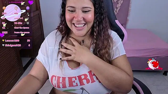 mafe_flor webcam