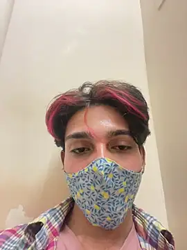 Vivaan_25 webcam