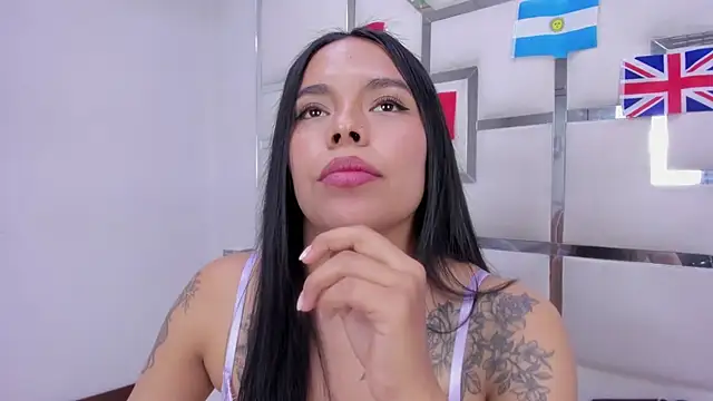 ZoeWan69 webcam