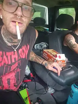 TattoosnTrouble webcam
