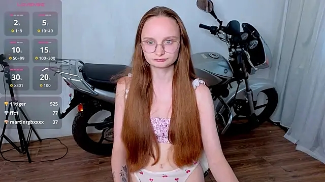 _EliDream webcam