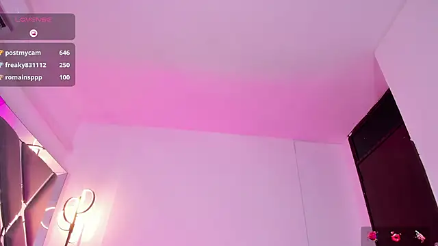 AmaraLewis webcam