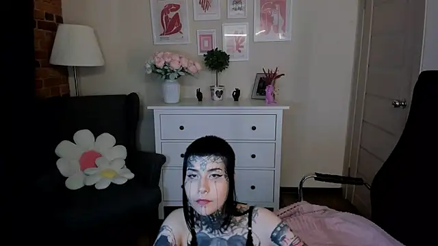 Bloood__Mary webcam