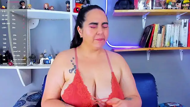 annie_sweetx webcam