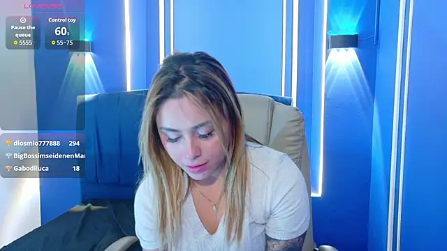 Morgaan_11 webcam