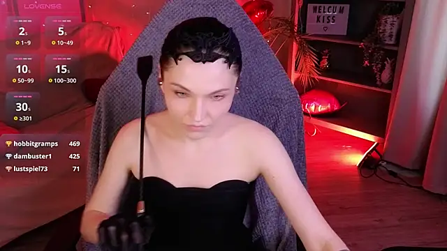 SharpSilence webcam