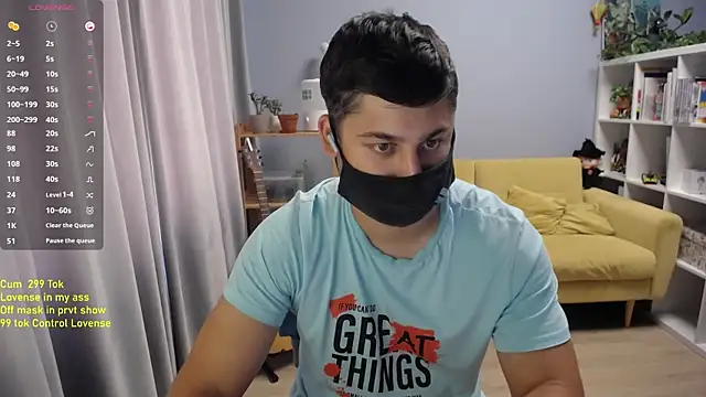 Tomguys webcam