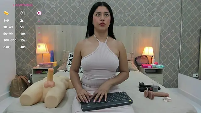 martina_ayala Live Web Cam Show