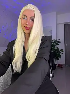 Kesenctel - Trans webcam sex chat