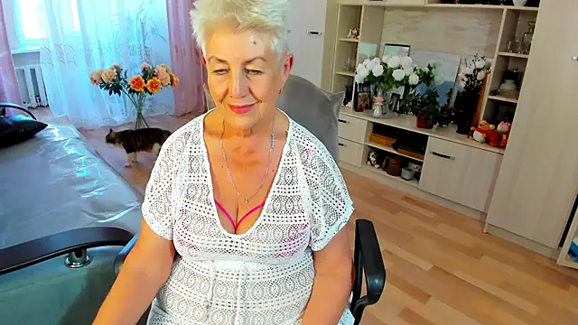HotandMature webcam