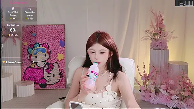 MiMi-Loveyou webcam