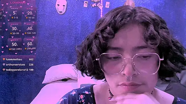 NinaYellow webcam