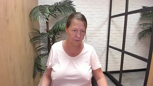 LindaPassionate webcam