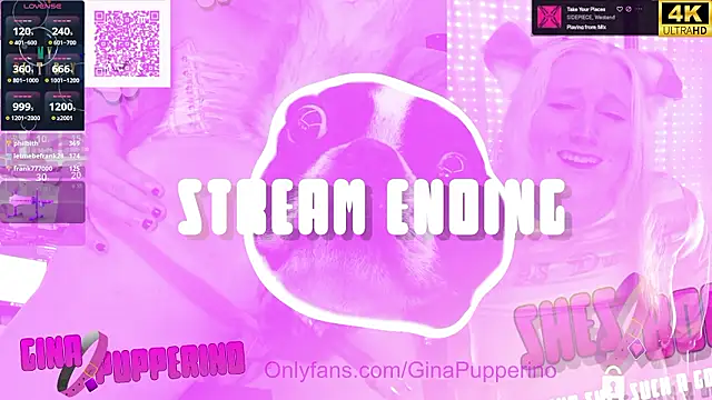 GinaPupperino webcam