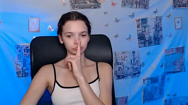 _SusieSu_ Live Web Cam Show