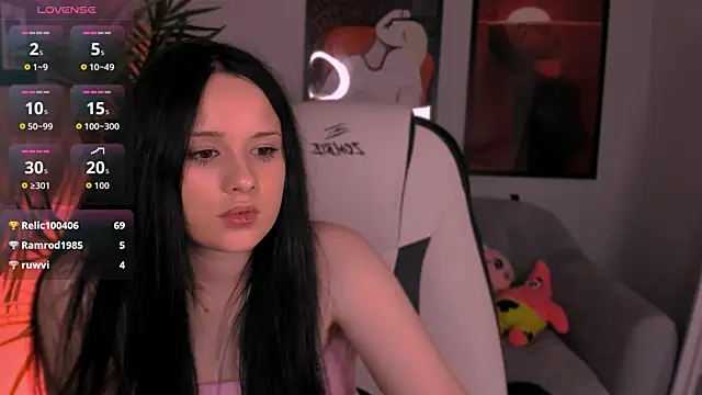 AmeliaRiviera webcam