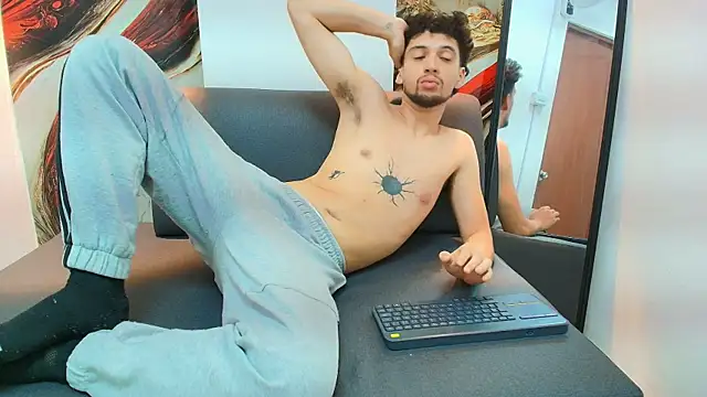 LUCA_GREEND webcam