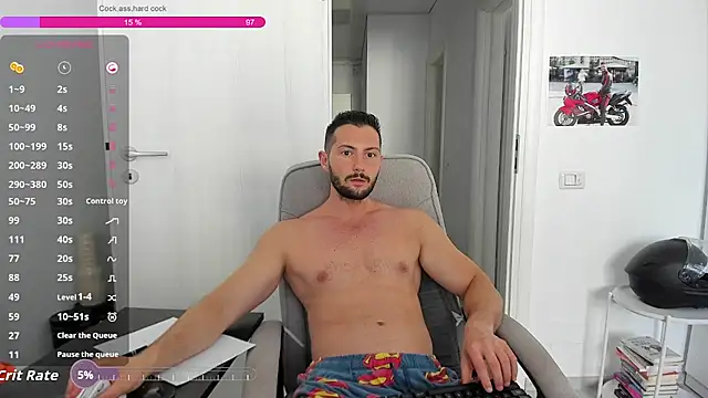 ZackFraser webcam