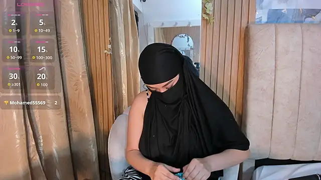 _ghaliaa webcam