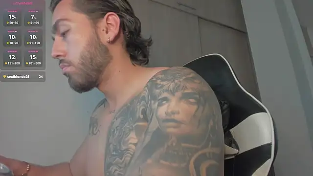 Axel__Blaze webcam
