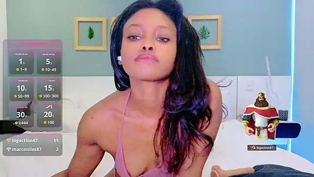 Amber_Fae webcam