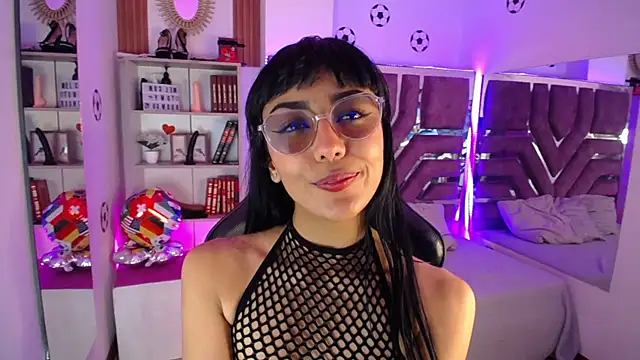 Violett_Gardenn webcam