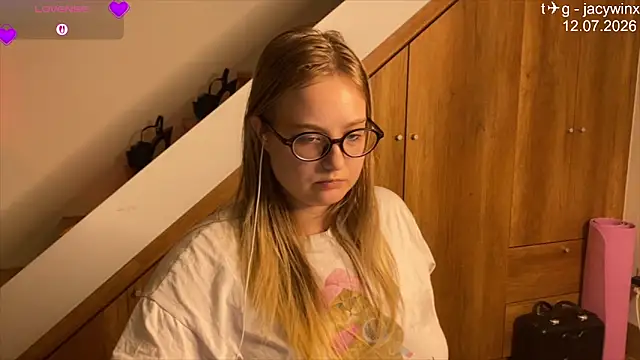 JacyWinslat webcam
