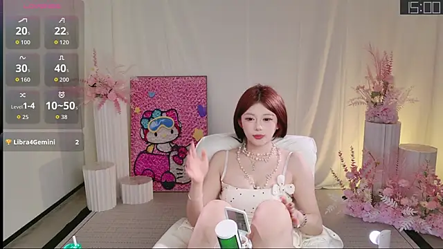 MiMi-Loveyou webcam