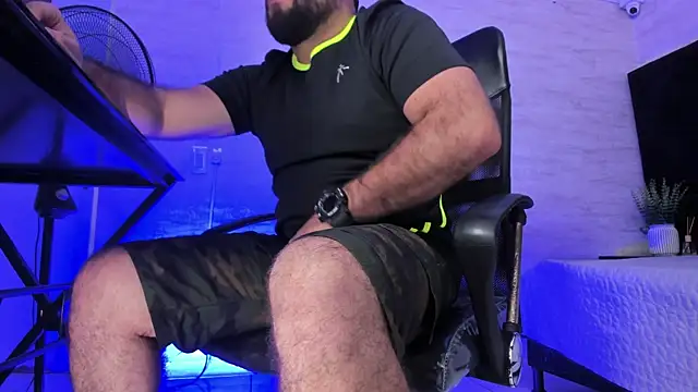 jhon_bear03 webcam