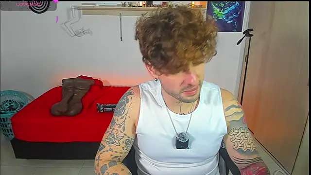 Ares_blue webcam