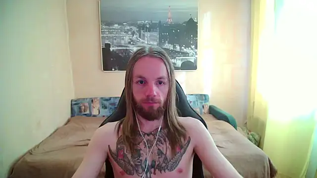 AdamDickens webcam