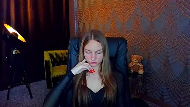 MilaAddams webcam