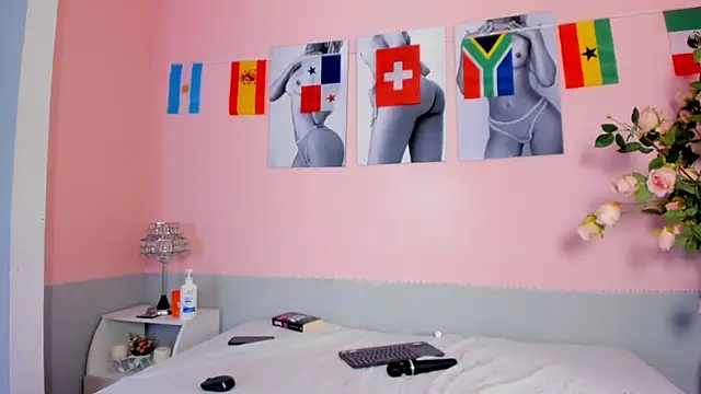 Stefany_gonzales_ webcam